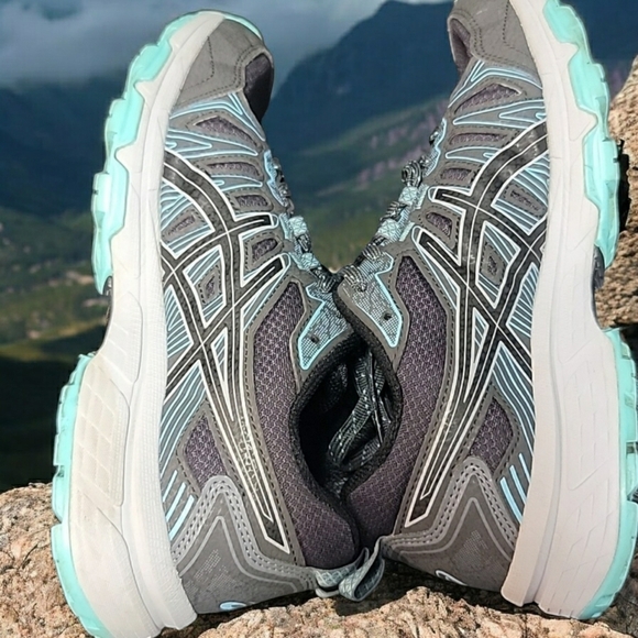 Asics Gel - Venture 7 size 6.5 - Picture 7 of 10